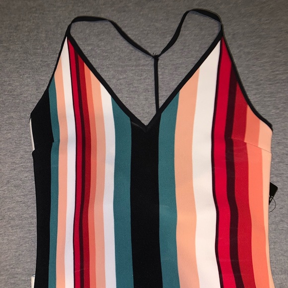 Colorful Express Body Suit - Picture 1 of 2